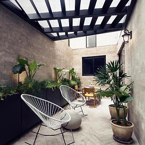 Apartment Terrace